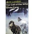 The Call Of The Wild and White Fang. Jack London