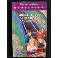The Mystery of the White Knuckle Ride by Anthony Masters