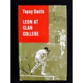 Leon at Clan College by Topsy Smith