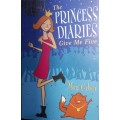 The Princess Diaries - Give Me Five - Meg Cabot
