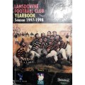 Lansdowne Football Club Yearbook Season 1997 - 1998