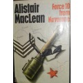 Force 10 from Navarone - Alistair Maclean