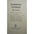 Stirring Stories For Girls - Edited by Eric Duthie