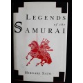 Legends of the Samurai by Hiroaki Sato