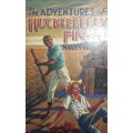 The Adventures of Huckleberry Finn. Mark Twain