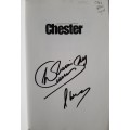 Chester: A Biography of Courage by Mark Keohane SIGNED.