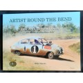 Artist Round The Bend by Mike Norris