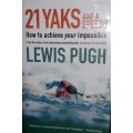 21 Yaks and a speedo - Lewis Pugh