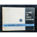Climbs on Table Mountain by The Mountain Club of South Africa