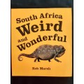 South Africa Weird & Wonderful by Rob Marsh