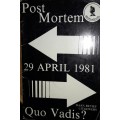 Post Mortem - 29 April 1981