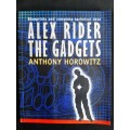 Alex Rider: The Gadgets by Anthony Horowitz