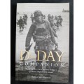 The D-Day Companion by Jane Penrose (Editor)