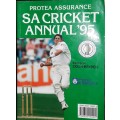 Protea Assurance SA Cricket Annual `95