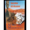 Jacoba Afrikaner by Maretha Maartens