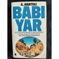 Babi Yar by A. Anatoli(Kuznestsov) Translated by David Floyd