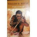 T`sats se Wraak - Willem D Kotze