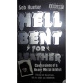 Hell Bent For Leather - Seb Hunter