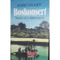 Boskonsert - Kobie Kruger