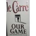 Our Game - le Carre