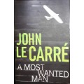 A Most Wanted Man - John Le Carre