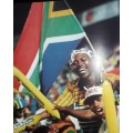 Flying With Pride - The Story of The South African Flag - Denis Beckett
