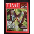Time: Special Edition - Earth Day 2000