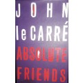 Absolute Friends - John le Carre