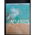 Atlantis Rises by Deborah Curtis-Setchell, Illustrated by Fiona Moodie