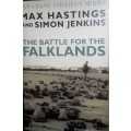 The Battle For The Falklands - Max Hastings and Simon Jenkins