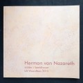 Herman van Nazareth: Skilder/Beeldhouer ~ US Woordefees 2015