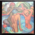 Birth of The Modernist Body - Presented by Graham`s Fine Art Gallery
