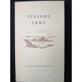 Verlore Erwe by Abraham H. De Vries