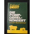 Die Pomporrel-Konsert & ander Sandveldstories by Ferdinand deist