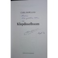 Klopdisselboom - Carl Boplaas
