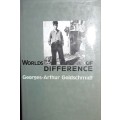 Worlds Of Difference - Georges-Arthur Goldschmidt