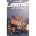 Lennet En Die Ruimtevlug - Luitenant X