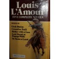 Lous L`Amour - Five Complete Novels