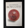 Geoffrey Boycott - On Cricket