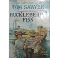The Adventures of Tom Sawyer - Huckleberry Finn - Mark Twain