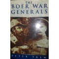 Boer War Generals -Peter Trew