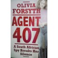 Agent 207 - Olivia Forsyth