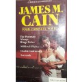 James M Cain Omnibus - Four Complete Novels