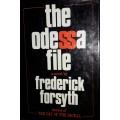 The Odessa File - Frederick Forstyth