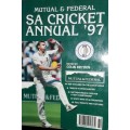 Mutual & Federal SA Cricket Annual `97 - Colin Bryden