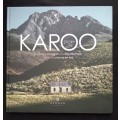 Karoo Story by Lucia van der Post, Landscape photographs by Obie Oberholzer