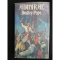 Admiral by Dudley Pope