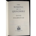 The Making of a Quagmire by David Halberstam