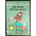 The Adventures of Tintin-The Seven Crystal Balls Translated by L. Lonsdale-Cooper & M. Turner