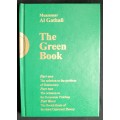 The Green Book by Muammar Al Gathafi (Gaddaffi)